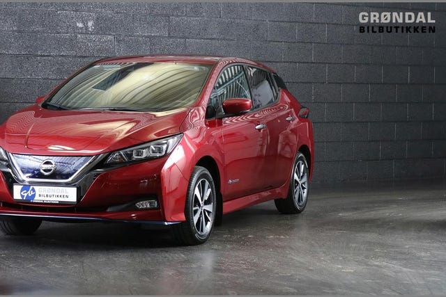 SJNFAAZE1U0078288 2019 NISSAN LEAF-2