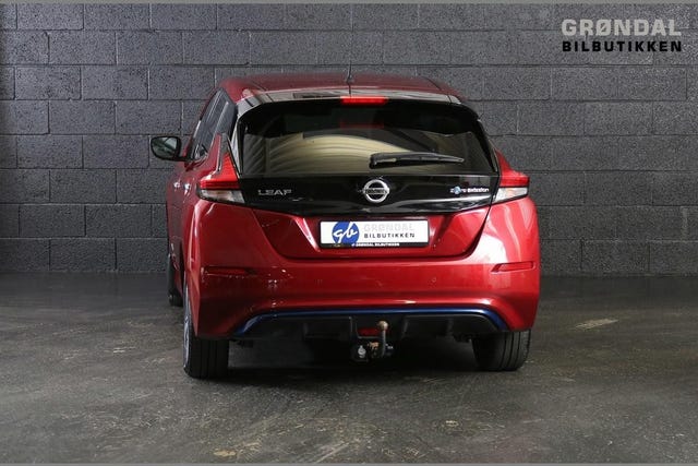 SJNFAAZE1U0078288 2019 NISSAN LEAF-4