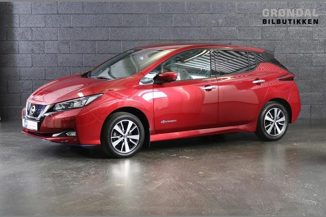 SJNFAAZE1U0078288 2019 NISSAN LEAF-1