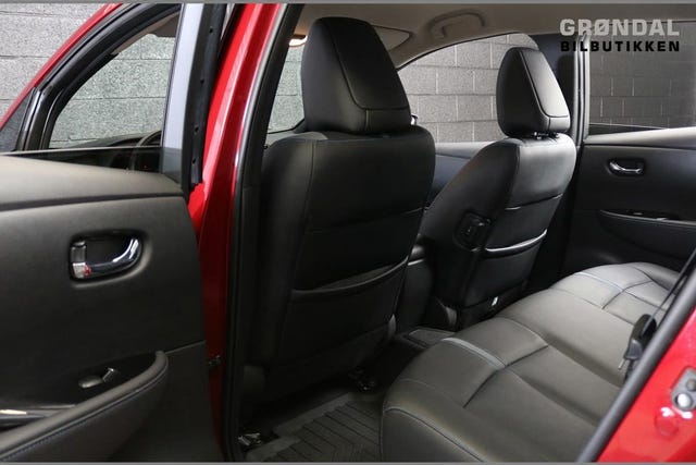 SJNFAAZE1U0078288 2019 NISSAN LEAF-5
