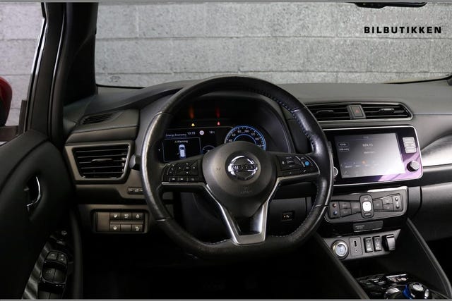 2019 NISSAN LEAF - 10