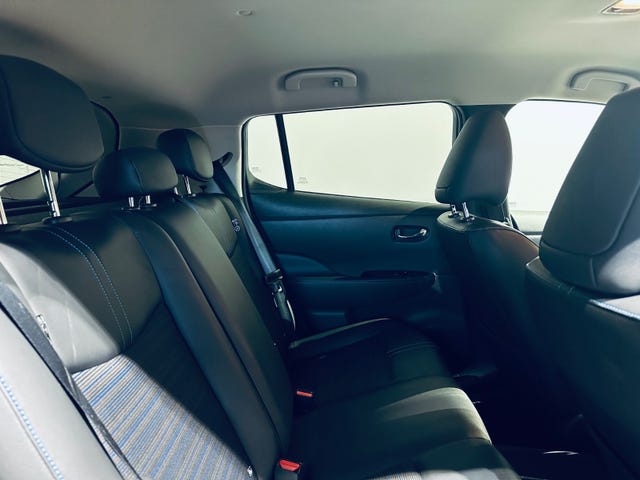 2019 NISSAN LEAF - 13