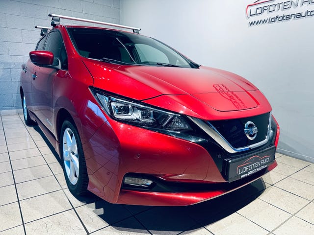 2019 NISSAN LEAF - 7