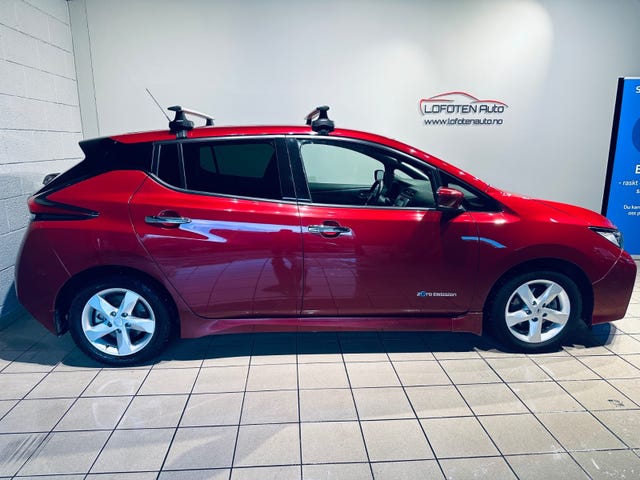 SJNFAAZE1U0041278 2019 NISSAN LEAF-2