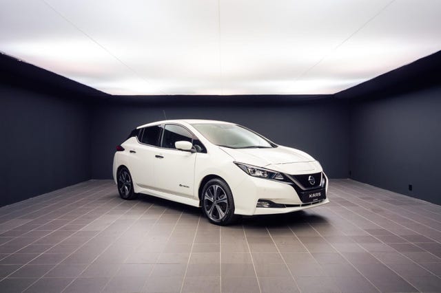 SJNFAAZE1U0041222 2019 NISSAN LEAF-0