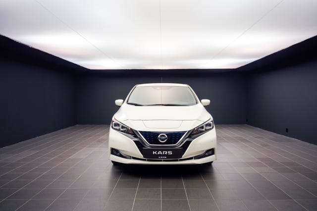 SJNFAAZE1U0041222 2019 NISSAN LEAF-1
