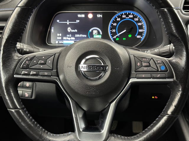 2019 NISSAN LEAF - 21