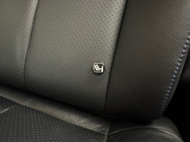 2019 NISSAN LEAF - 18