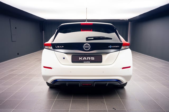 2019 NISSAN LEAF - 7