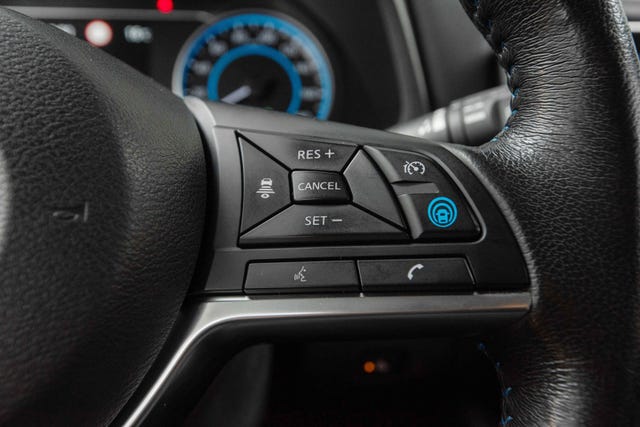 2019 NISSAN LEAF - 14