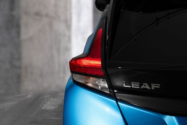 SJNFAAZE1U0076612 2019 NISSAN LEAF-5