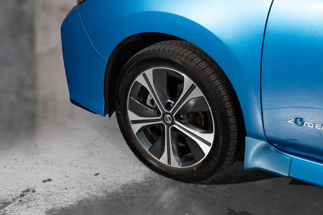 2019 NISSAN LEAF - 9