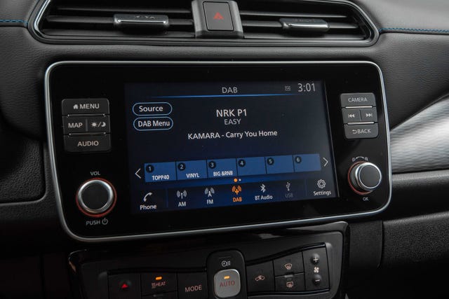 2019 NISSAN LEAF - 20