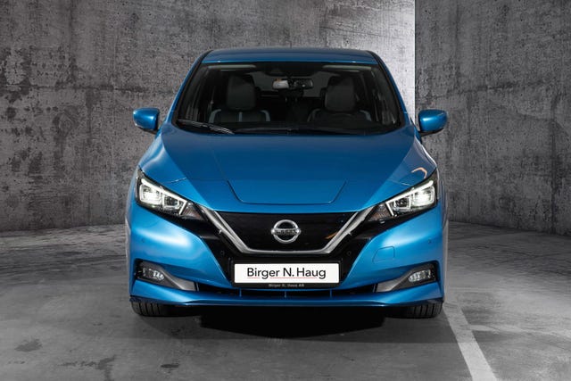 SJNFAAZE1U0076612 2019 NISSAN LEAF-3