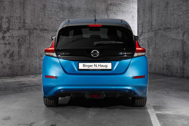 SJNFAAZE1U0076612 2019 NISSAN LEAF-4