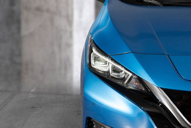 SJNFAAZE1U0076612 2019 NISSAN LEAF-2