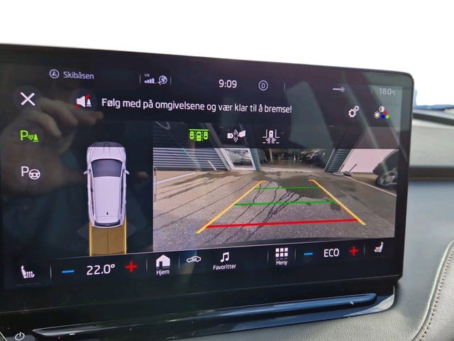 2022 SKODA ENYAQ - 10
