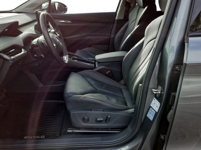 2022 SKODA ENYAQ - 7