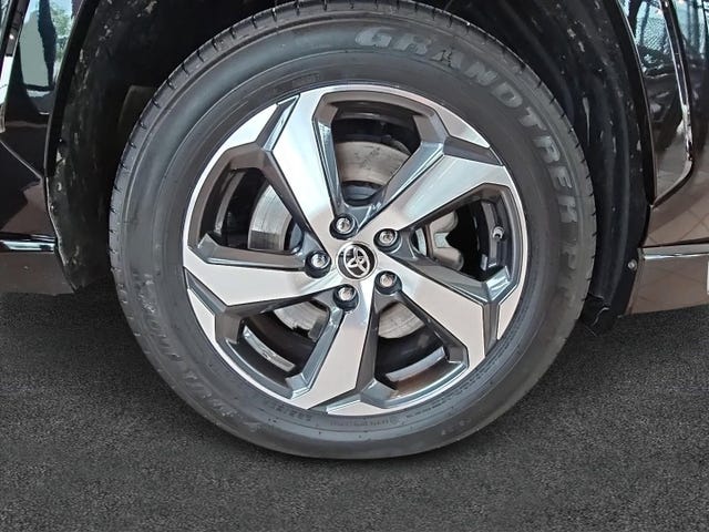 2021 TOYOTA RAV4 - 19