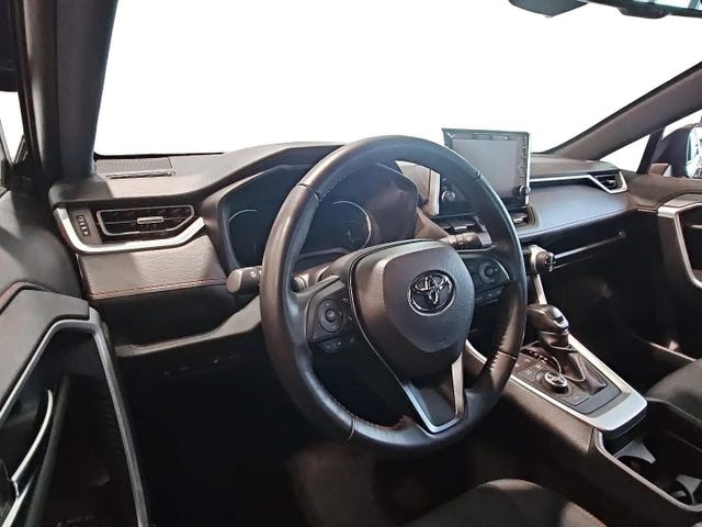 2021 TOYOTA RAV4 - 9