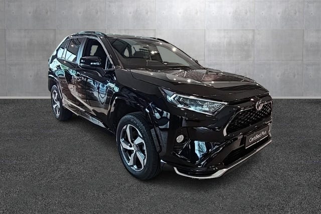 2021 TOYOTA RAV4 - 7