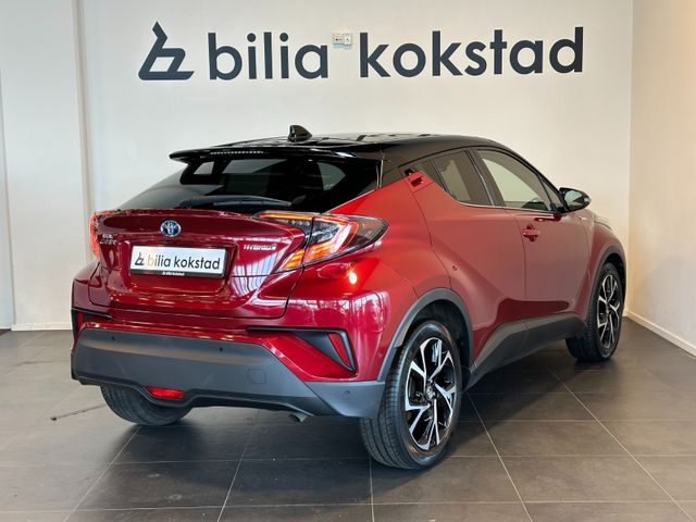 2018 TOYOTA C-HR - 8