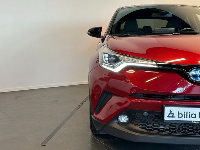 NMTKZ3BX00R201175 2018 TOYOTA C-HR-4