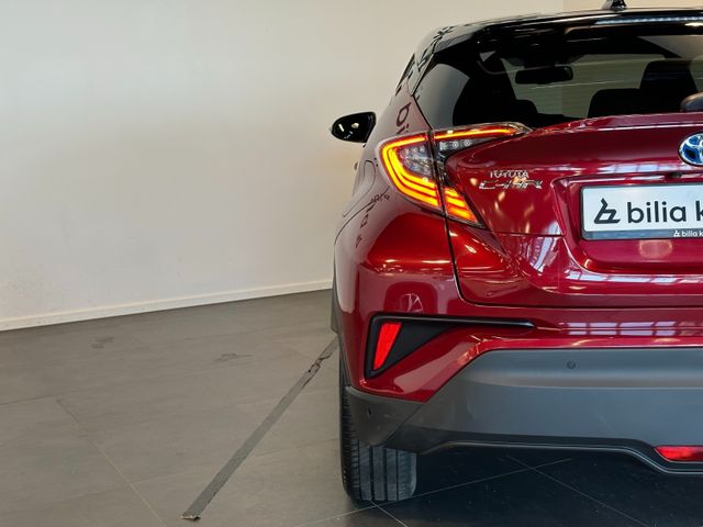 2018 TOYOTA C-HR - 13