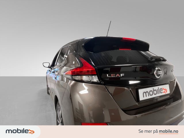 2019 NISSAN LEAF - 7