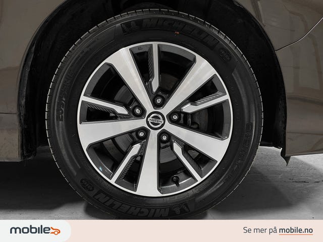 2019 NISSAN LEAF - 24
