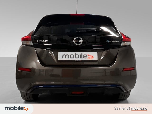 2019 NISSAN LEAF - 8