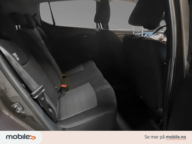 2019 NISSAN LEAF - 23
