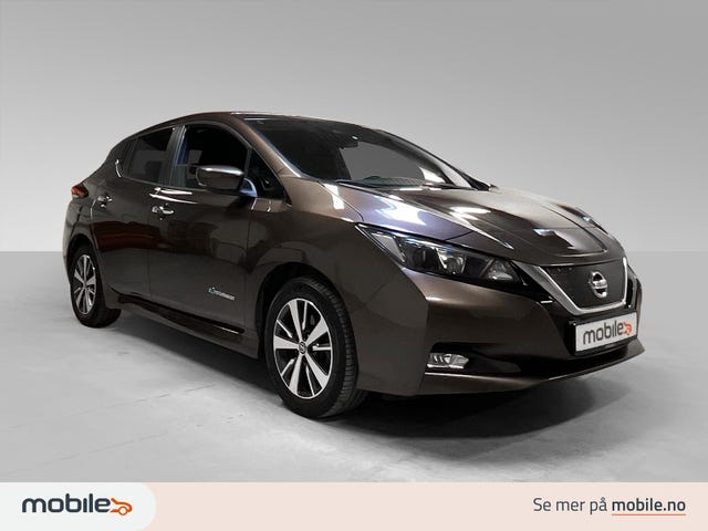2019 NISSAN LEAF - 12