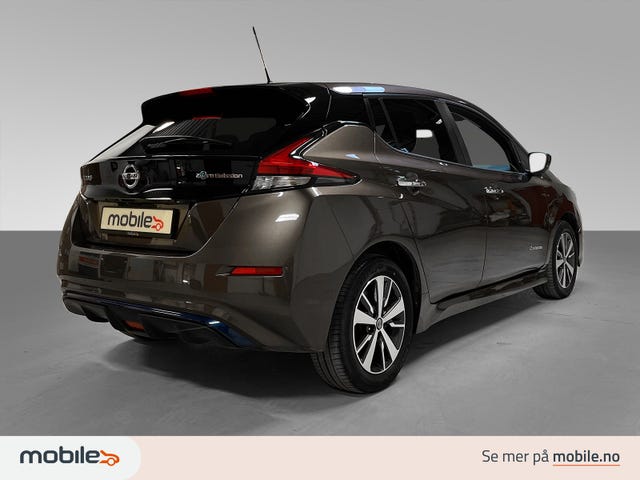 2019 NISSAN LEAF - 10