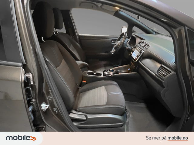 2019 NISSAN LEAF - 22