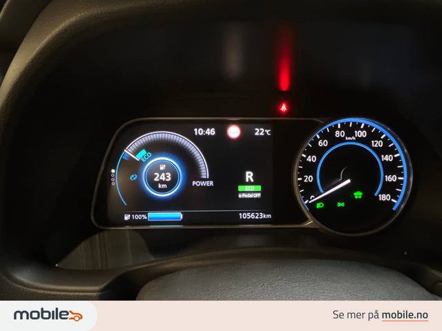 2019 NISSAN LEAF - 20