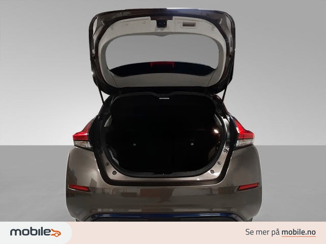 2019 NISSAN LEAF - 13