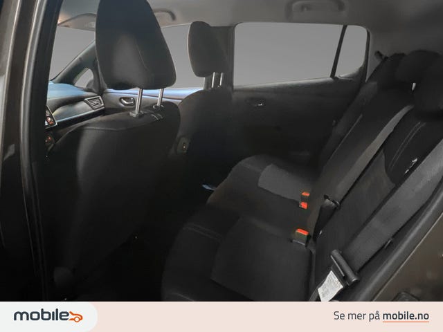 2019 NISSAN LEAF - 16