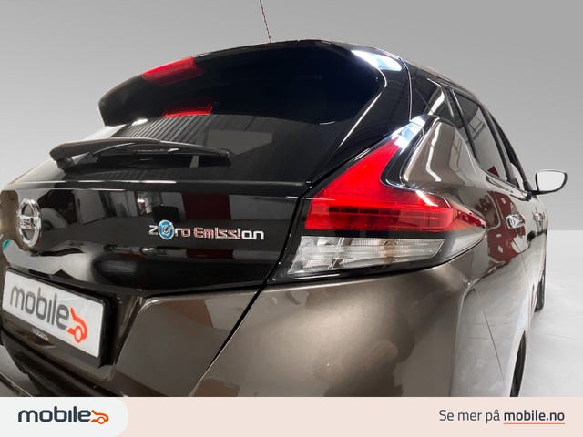 2019 NISSAN LEAF - 9