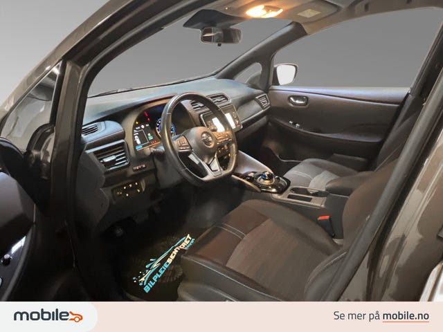 2019 NISSAN LEAF - 15
