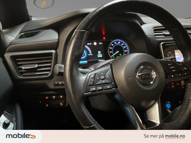 2019 NISSAN LEAF - 21