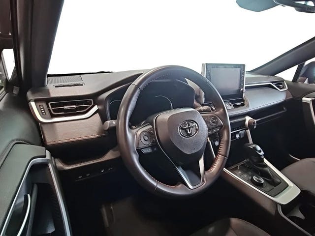 2021 TOYOTA RAV4 - 9