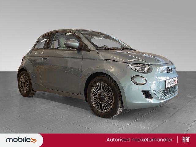 2022 FIAT 500 - 1