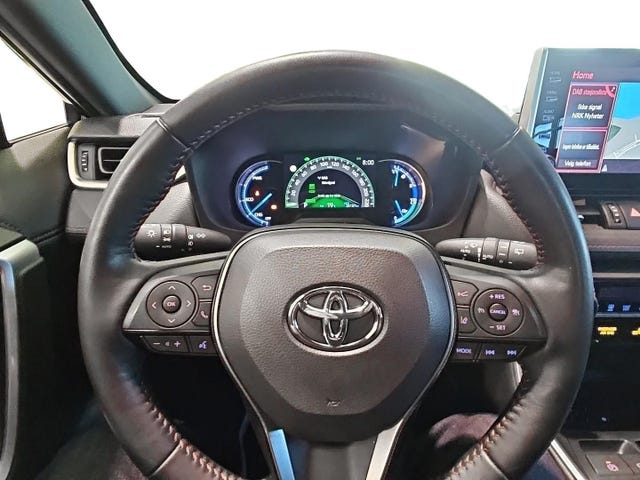 2021 TOYOTA RAV4 - 11