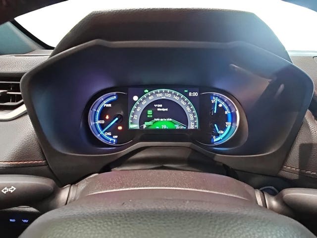 2021 TOYOTA RAV4 - 12