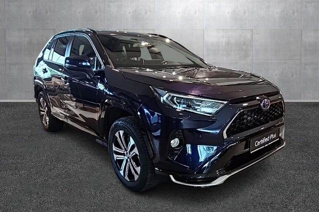 2021 TOYOTA RAV4 - 7