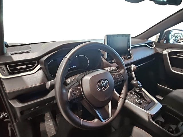 2021 TOYOTA RAV4 - 9