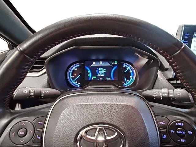 2021 TOYOTA RAV4 - 12