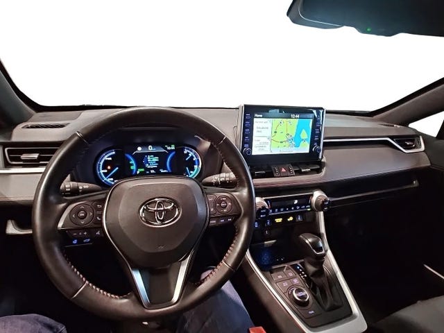 2021 TOYOTA RAV4 - 9