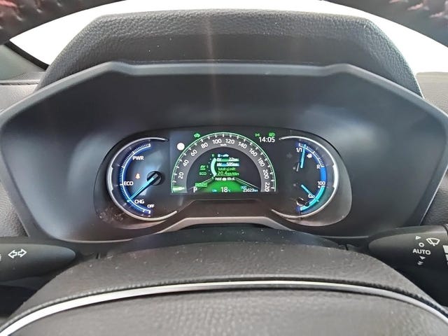 2021 TOYOTA RAV4 - 12